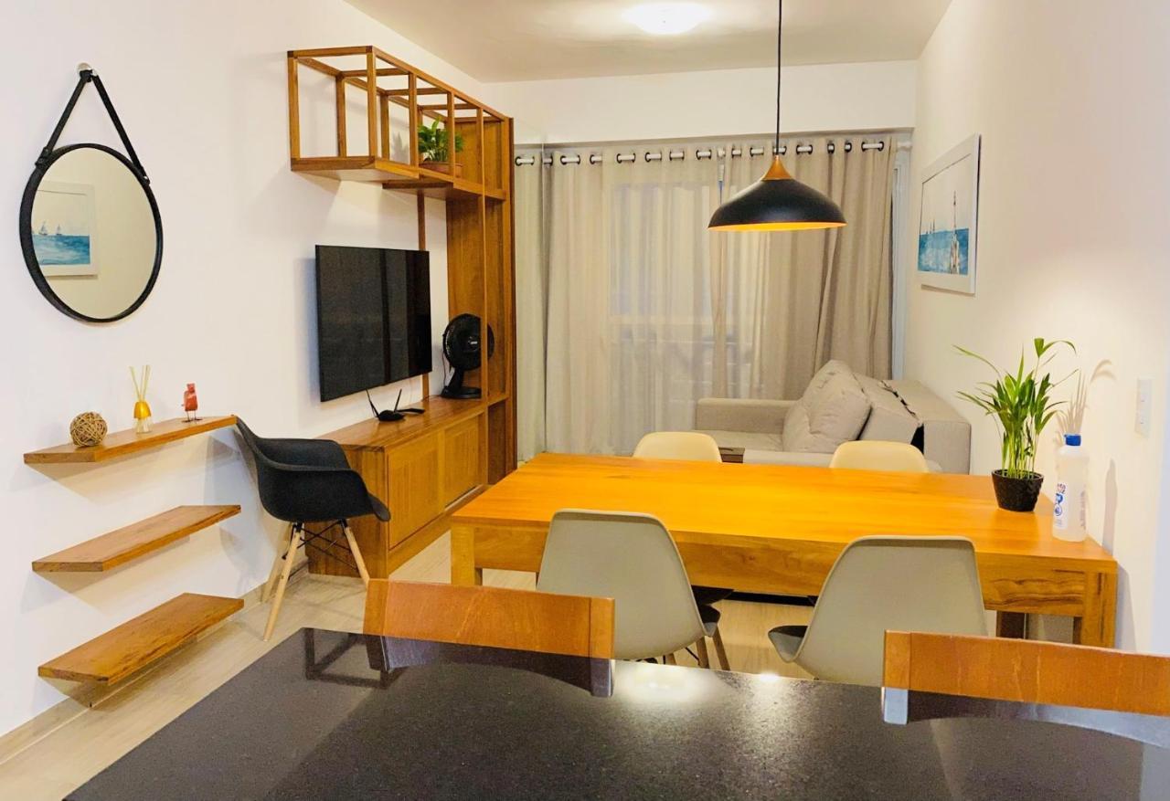 Beach Place Deluxe Apartment Cumbuco Sea View 外观 照片
