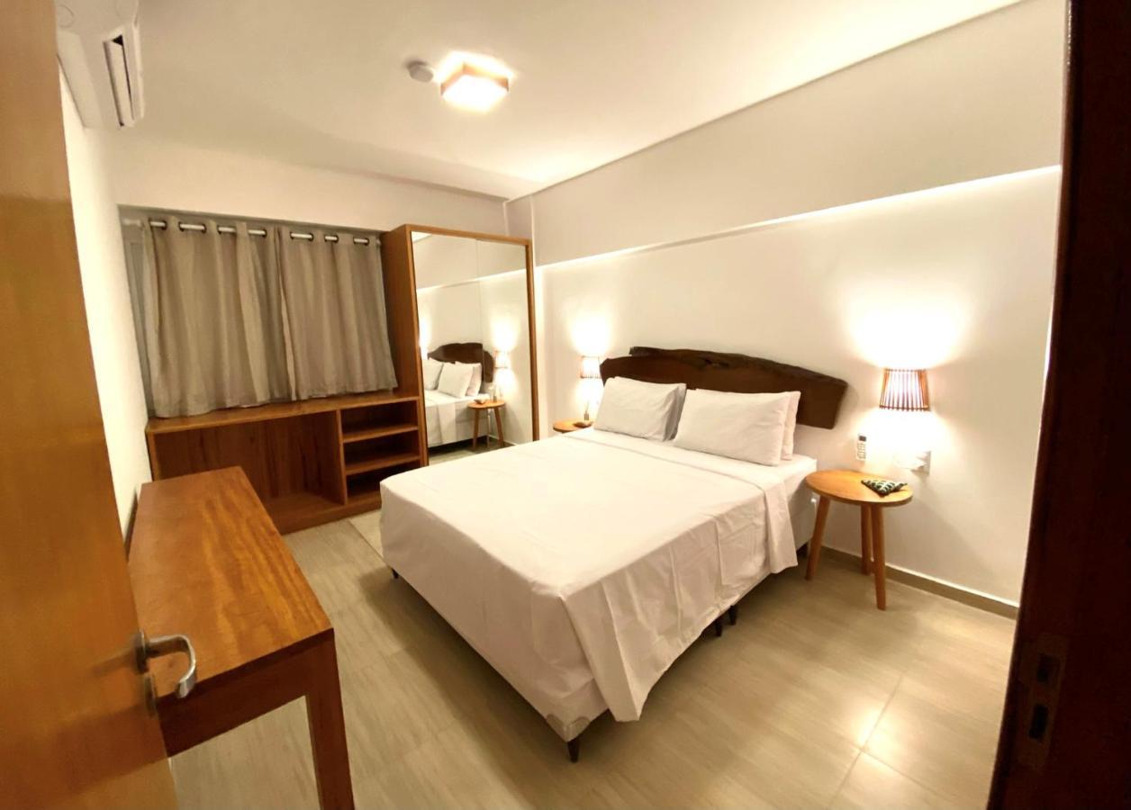 Beach Place Deluxe Apartment Cumbuco Sea View 外观 照片