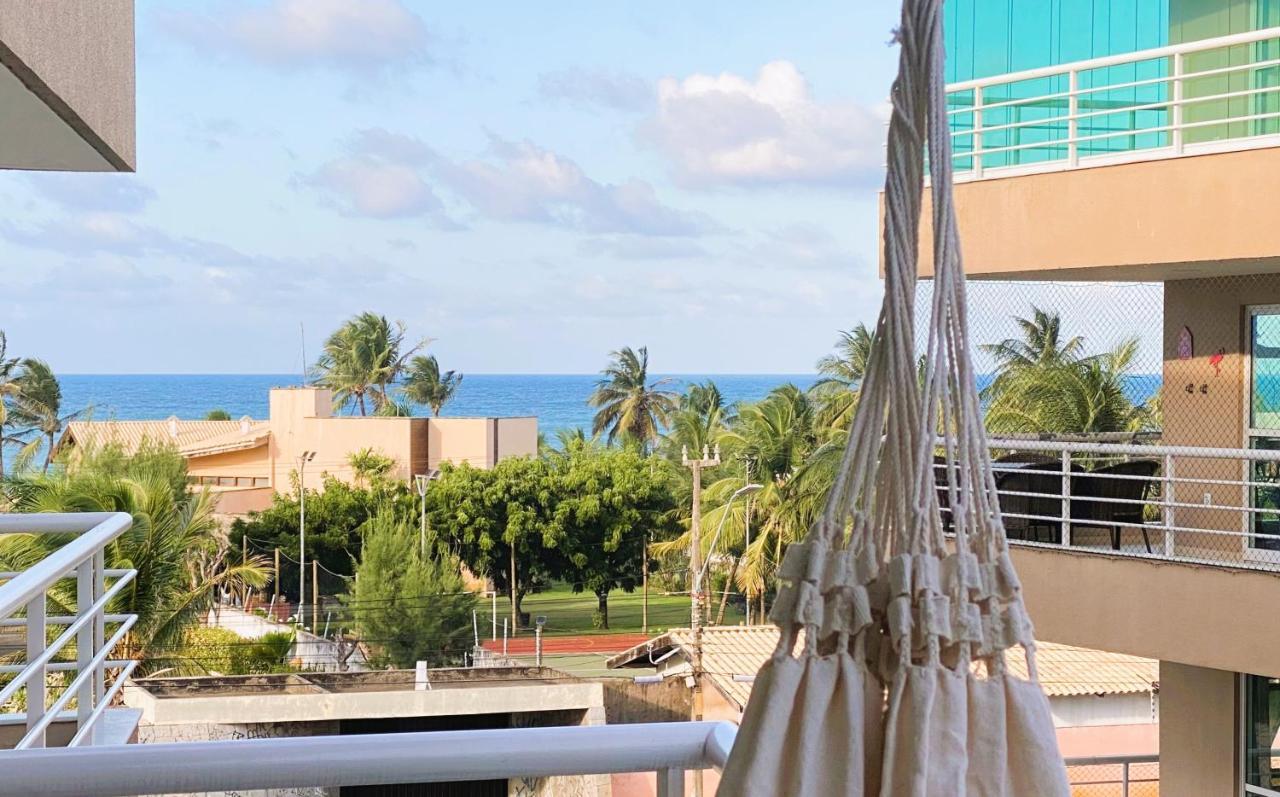 Beach Place Deluxe Apartment Cumbuco Sea View 外观 照片