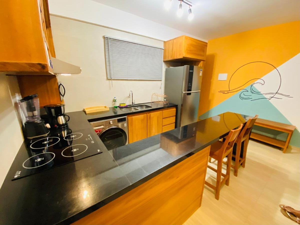 Beach Place Deluxe Apartment Cumbuco Sea View 外观 照片