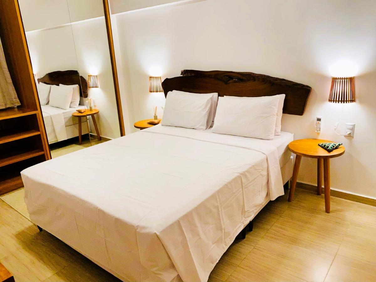 Beach Place Deluxe Apartment Cumbuco Sea View 外观 照片