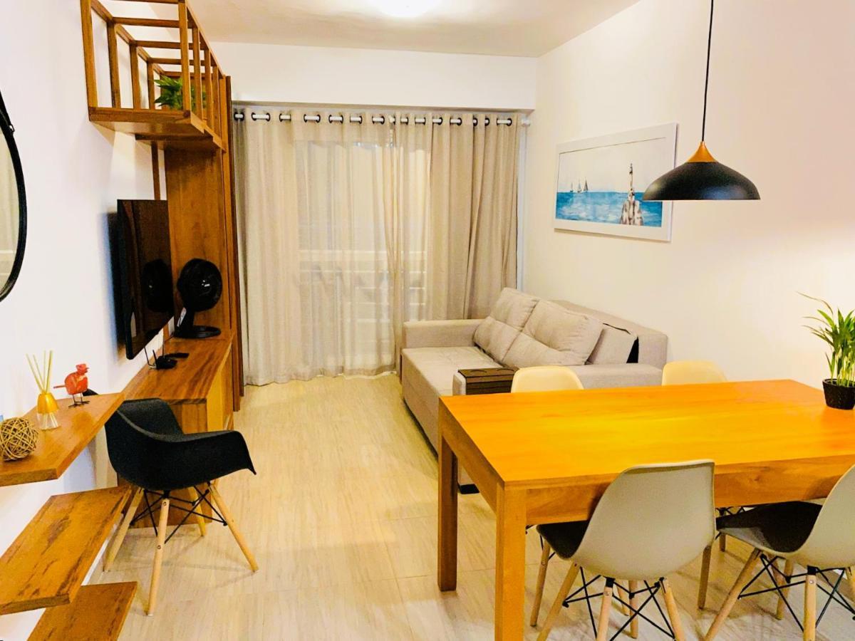 Beach Place Deluxe Apartment Cumbuco Sea View 外观 照片