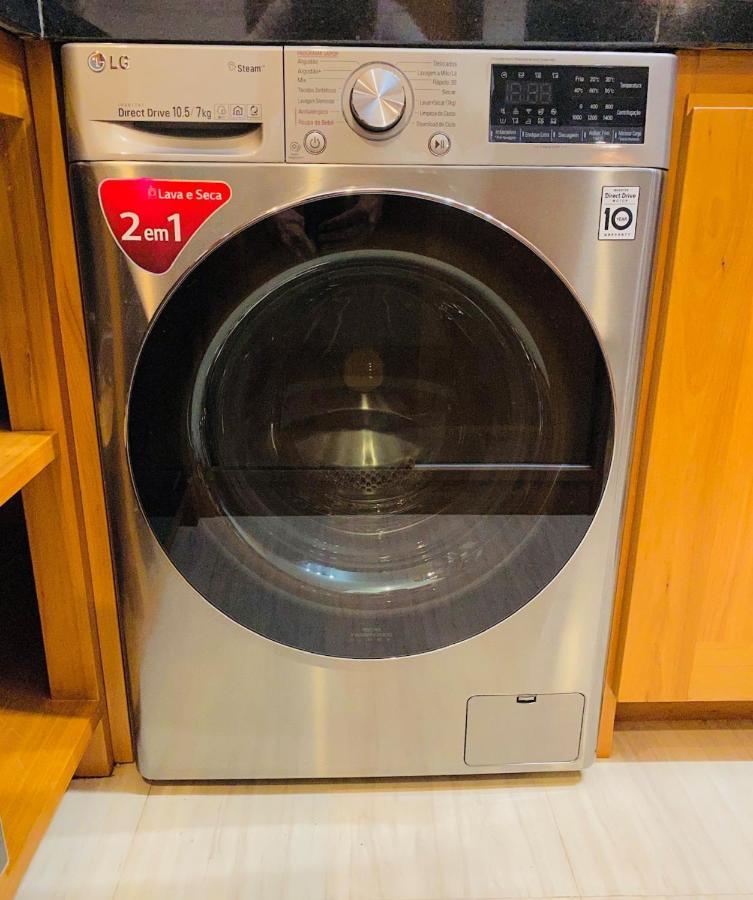 Beach Place Deluxe Apartment Cumbuco Sea View 外观 照片