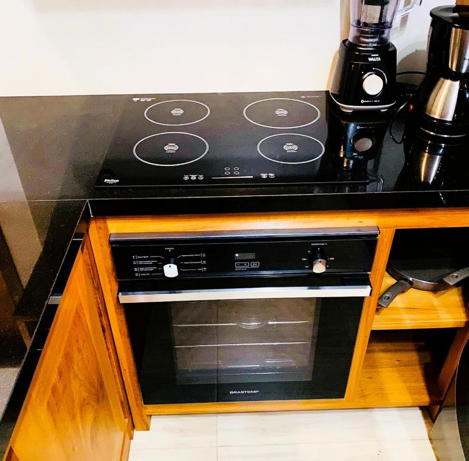 Beach Place Deluxe Apartment Cumbuco Sea View 外观 照片