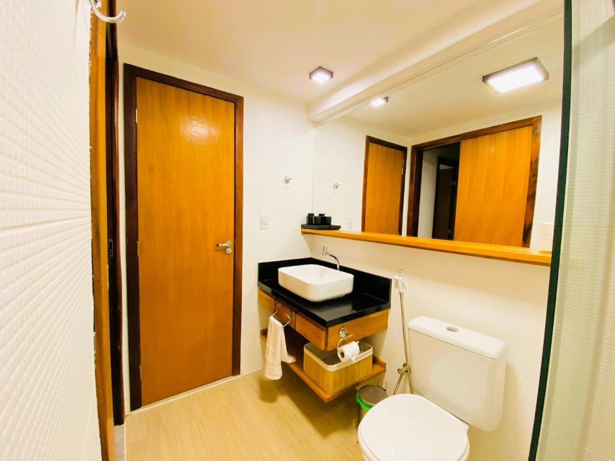 Beach Place Deluxe Apartment Cumbuco Sea View 外观 照片