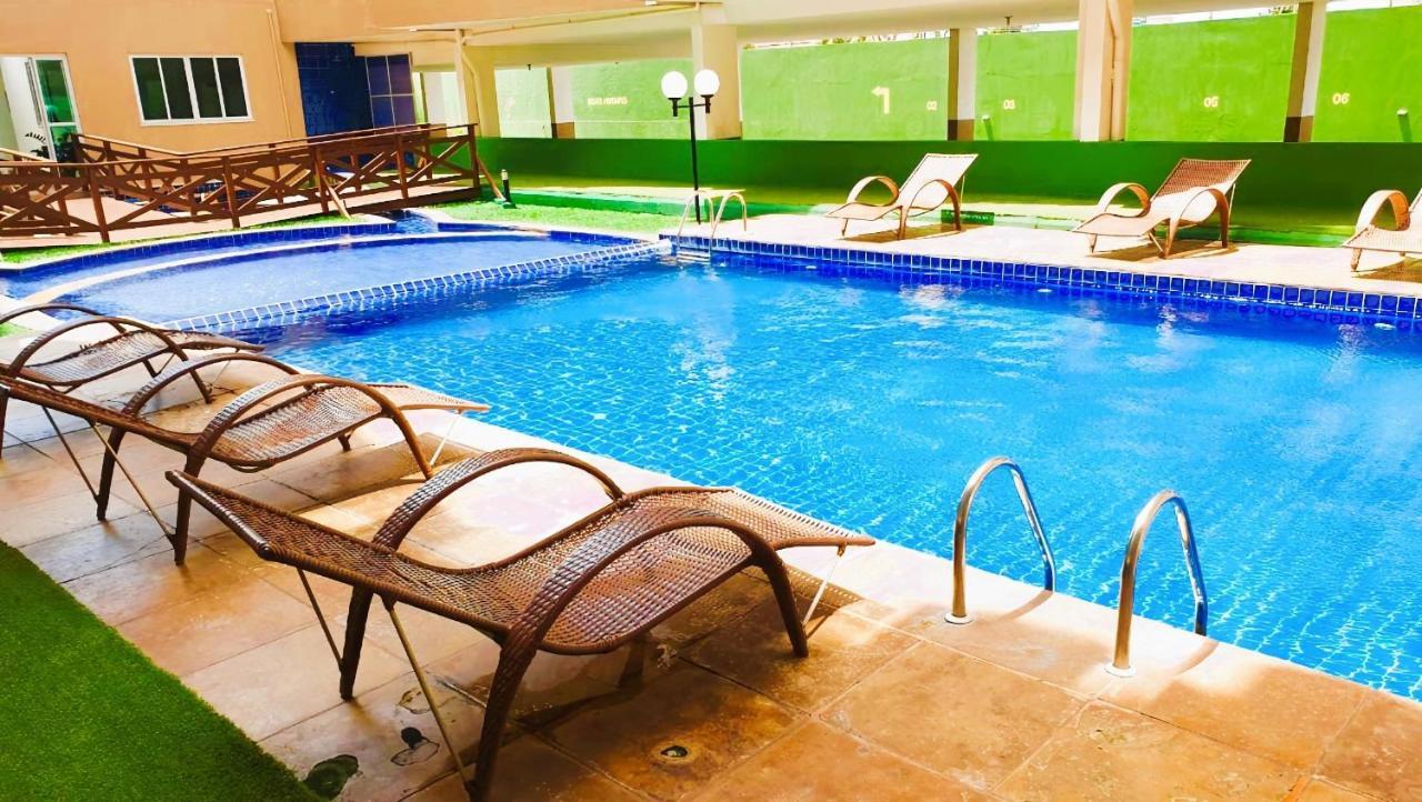 Beach Place Deluxe Apartment Cumbuco Sea View 外观 照片