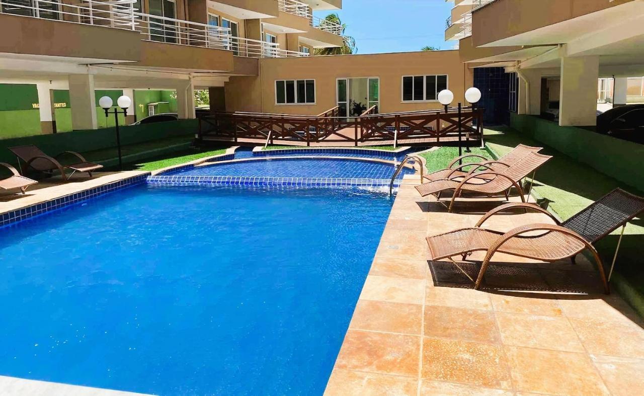 Beach Place Deluxe Apartment Cumbuco Sea View 外观 照片