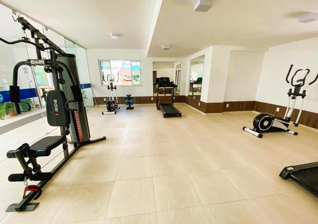 Beach Place Deluxe Apartment Cumbuco Sea View 外观 照片