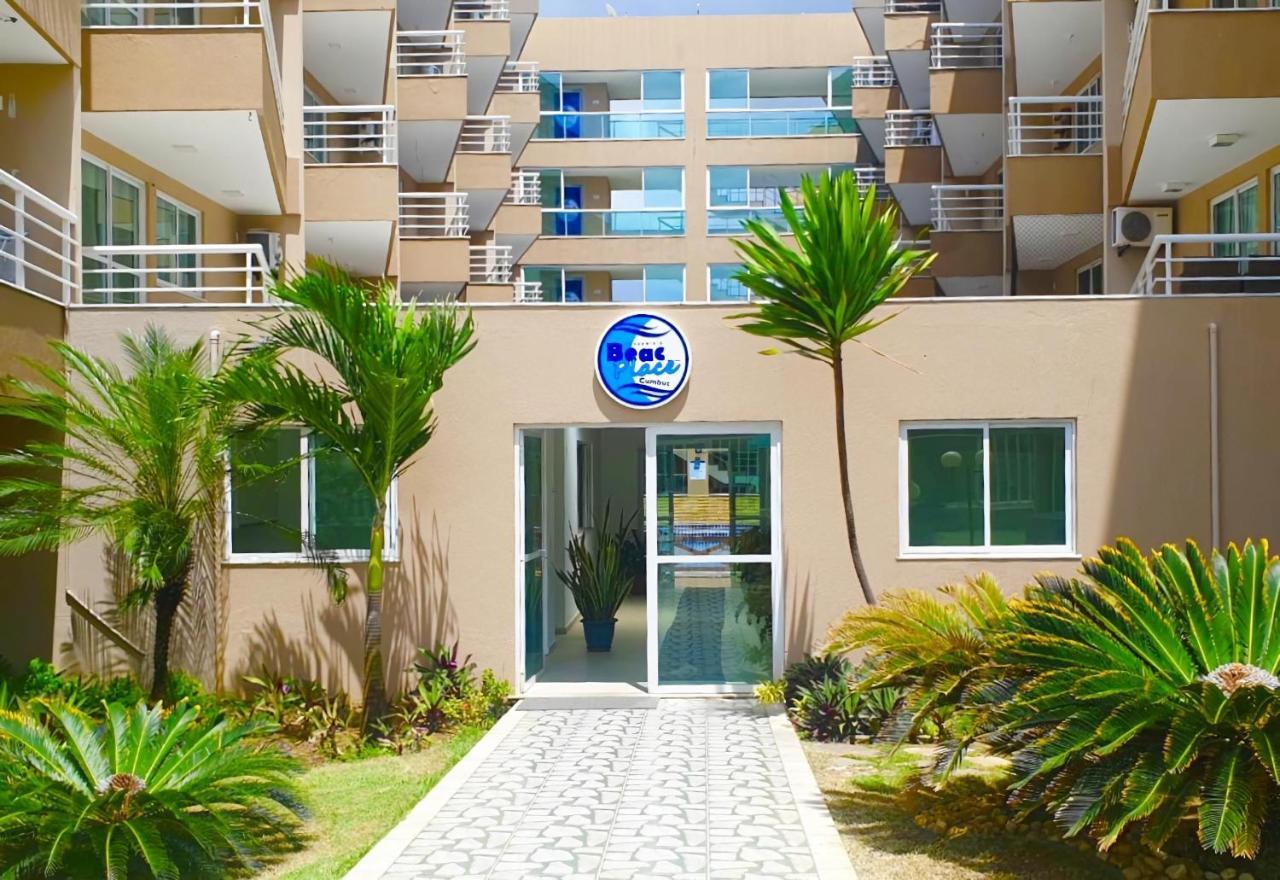 Beach Place Deluxe Apartment Cumbuco Sea View 外观 照片