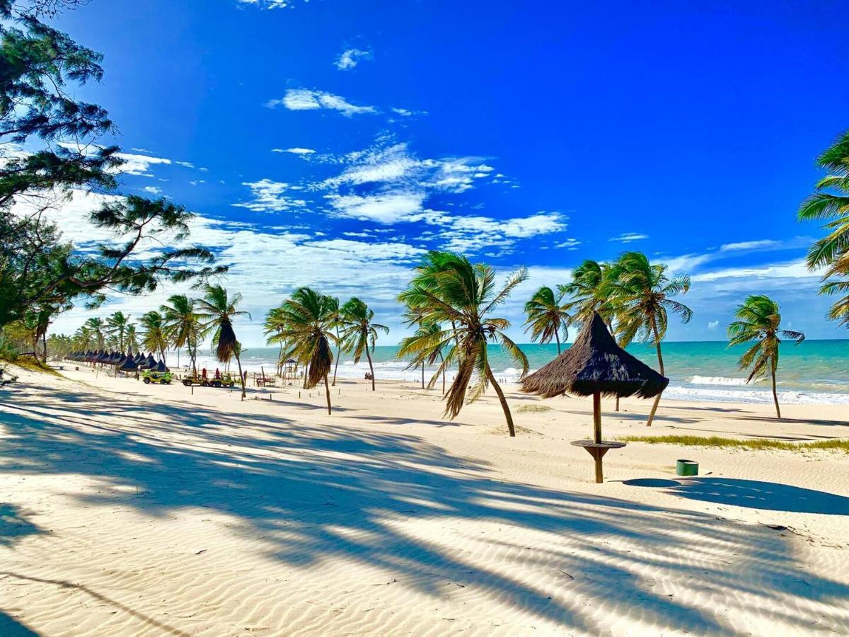 Beach Place Deluxe Apartment Cumbuco Sea View 外观 照片